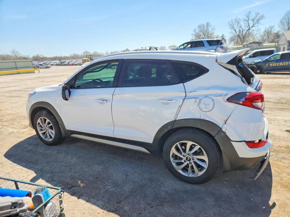 47050446 :رقم المزاد ، KM8J33A26HU297515 vin ، 2017 Hyundai Tucson مزاد بيع