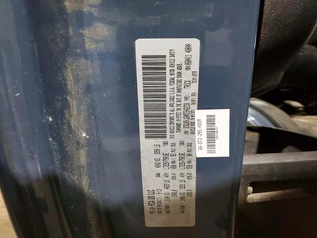 41946356 :رقم المزاد ، 3C6URVJG0KE542233 vin ، 2019 Ram Promaster 3500 مزاد بيع