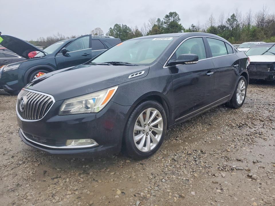 Aukcja sprzedaży 2014 Buick Lacrosse, vin: 1G4GB5G38EF123602, numer aukcji: 52514266