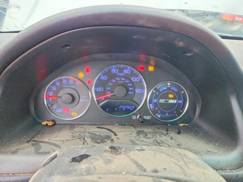 78563535 :رقم المزاد ، JHMES95675S026171 vin ، 2005 Honda Civic مزاد بيع