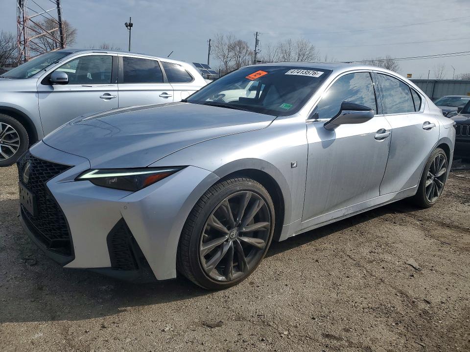 Aukcja sprzedaży 2022 Lexus Is 350, vin: JTHGZ1E23N5023317, numer aukcji: 47413576