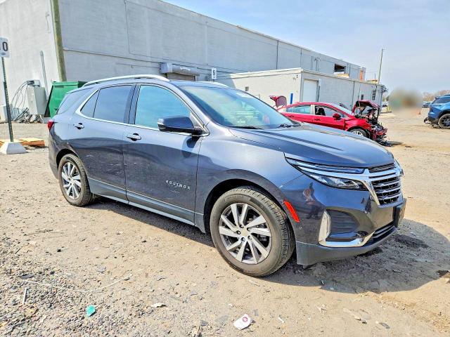 Aukcja sprzedaży 2022 Chevrolet Equinox, vin: 2GNAXXEV0N6147213, numer aukcji: 47793686