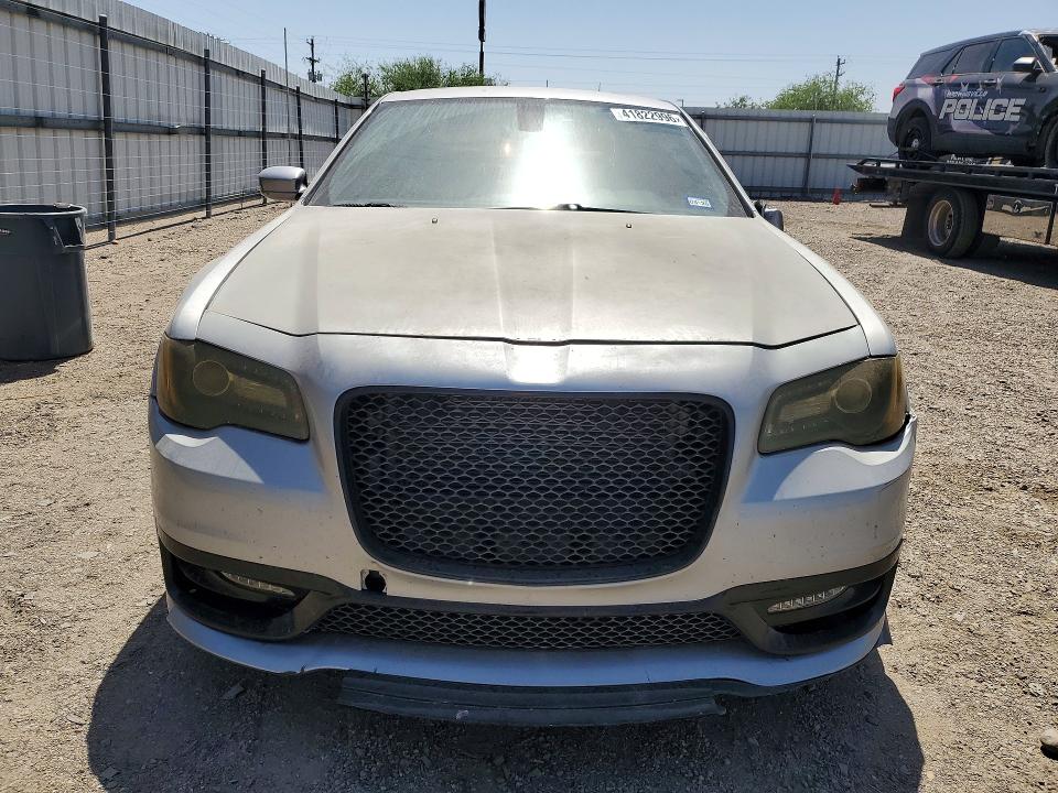 2018 Chrysler 300 მანქანა იყიდება აუქციონზე, vin: 2C3CCABG7JH264094, აუქციონის ნომერი: 41822996