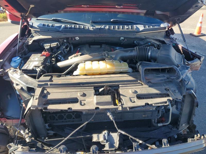 2020 Ford F150 მანქანა იყიდება აუქციონზე, vin: 1FTFW1RG5LFB41632, აუქციონის ნომერი: 47466296