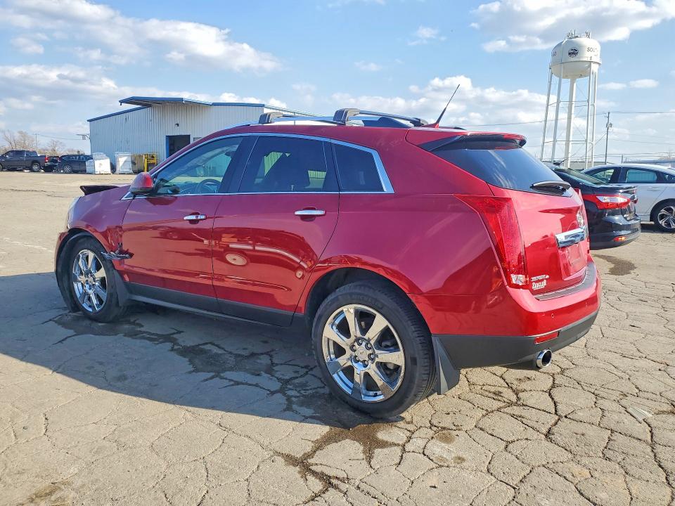 48068926 :رقم المزاد ، 3GYFNFEY8BS614619 vin ، 2011 Cadillac Srx مزاد بيع