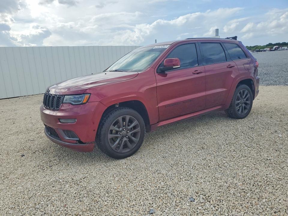 Aukcja sprzedaży 2018 Jeep Grand Cherokee, vin: 1C4RJECG4JC353707, numer aukcji: 46690436