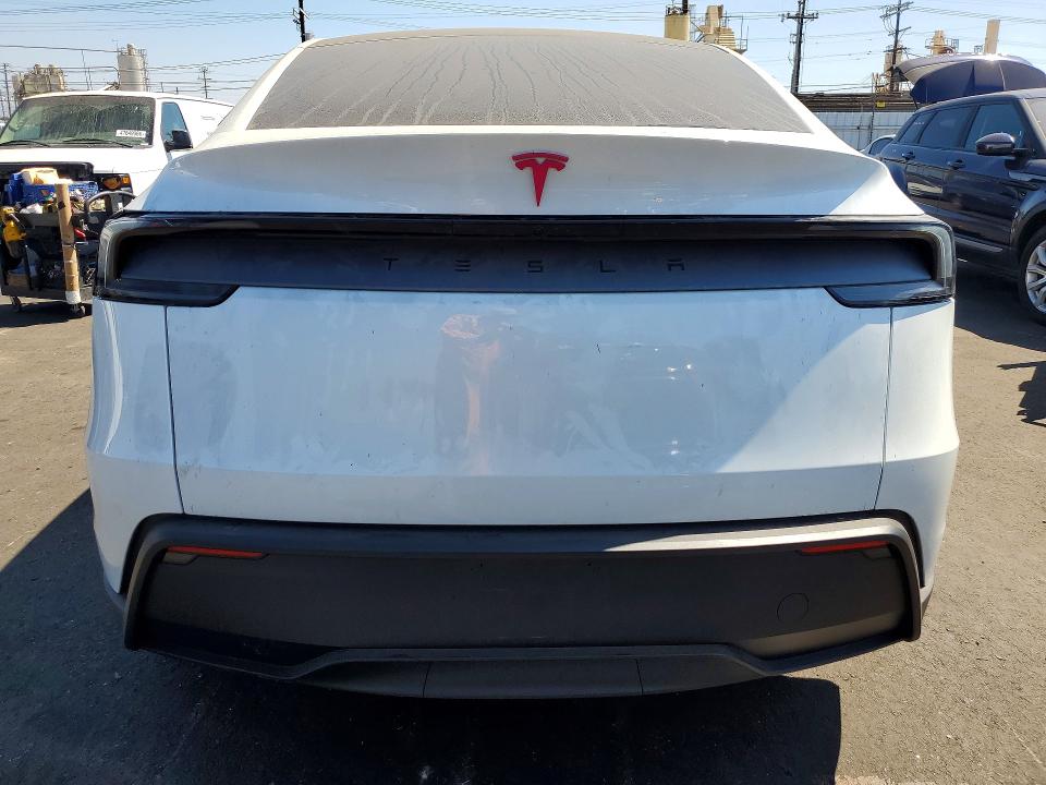 Продаж на аукціоні авто 2026 Tesla Model Y, vin: 7SAYGDED5TF427829, номер лоту: 47141746