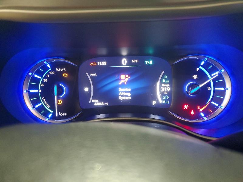 2024 Chrysler Pacifica მანქანა იყიდება აუქციონზე, vin: 2C4RC1S74RR170959, აუქციონის ნომერი: 41598066