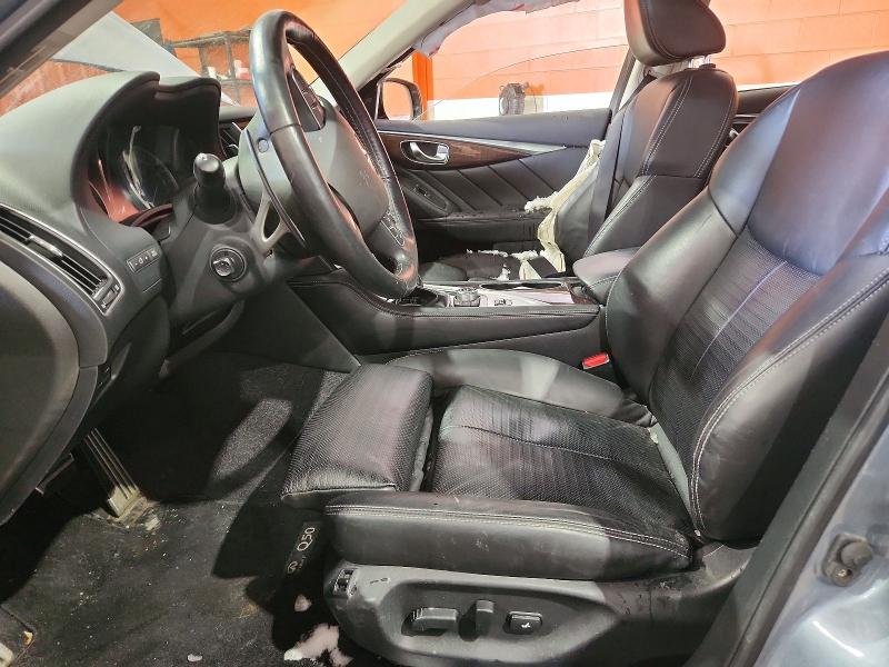 Продаж на аукціоні авто 2015 Infiniti Q50 Hybrid, vin: JN1AV7AR1FM850266, номер лоту: 48098376
