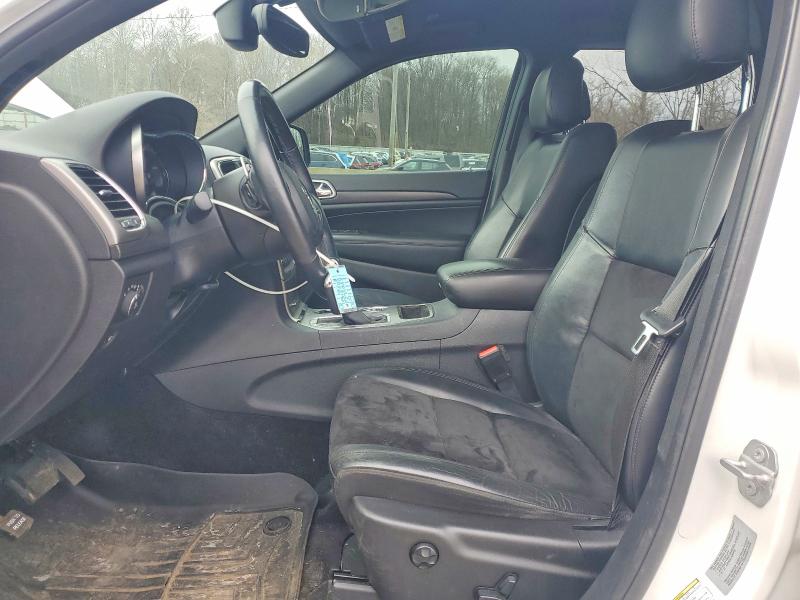 Aukcja sprzedaży 2017 Jeep Grand Cherokee, vin: 1C4RJFAG6HC946696, numer aukcji: 45848516