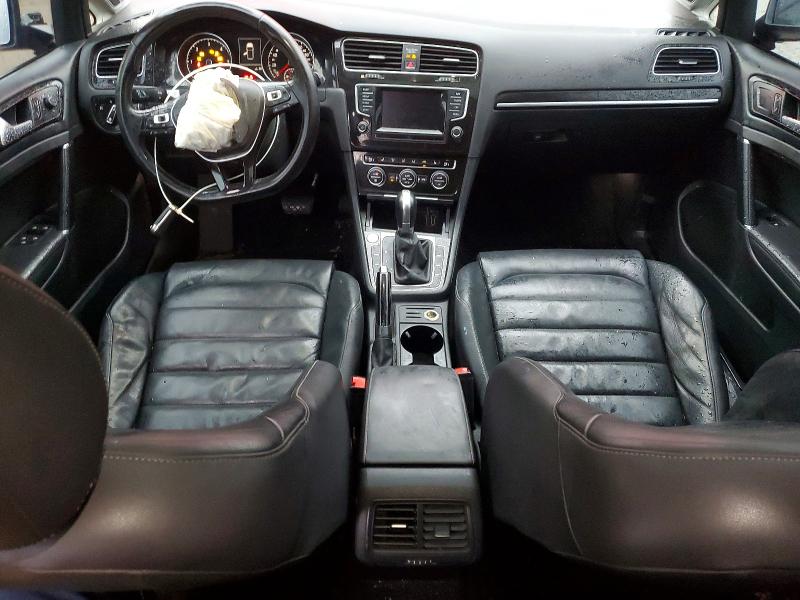 Aukcja sprzedaży 2015 Volkswagen Golf, vin: 3VW2A7AU0FM033437, numer aukcji: 41931326