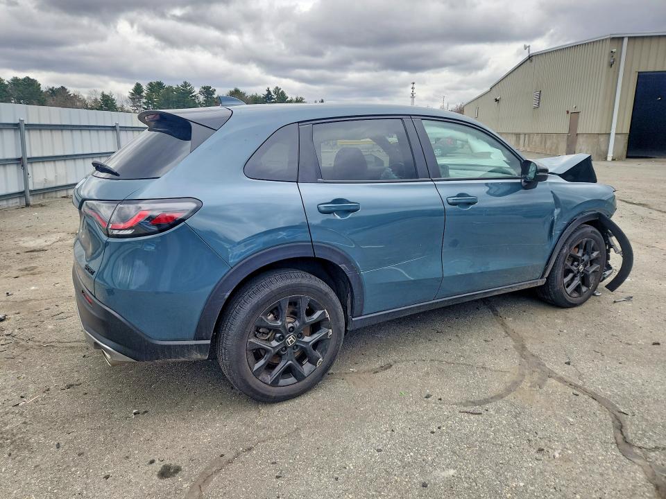 Продаж на аукціоні авто 2025 Honda Hr-v, vin: 3CZRZ2H57SM792005, номер лоту: 46424496
