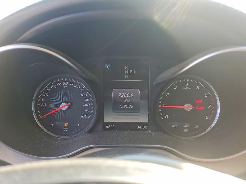 Продаж на аукціоні авто 2015 Mercedes-benz C, vin: 55SWF4KB8FU058235, номер лоту: 46743296
