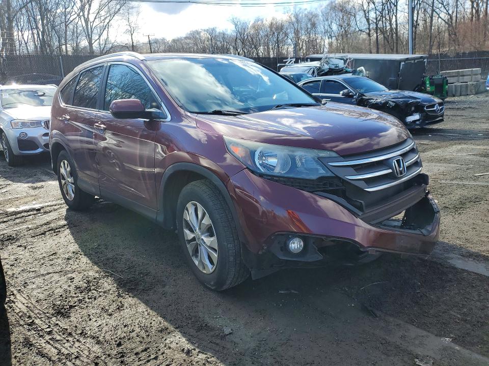 Продаж на аукціоні авто 2014 Honda Cr-v, vin: 5J6RM4H7XEL091847, номер лоту: 46324246