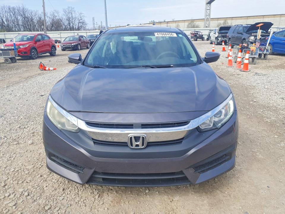 Продаж на аукціоні авто 2016 Honda Civic, vin: 2HGFC2F76GH504335, номер лоту: 47068456