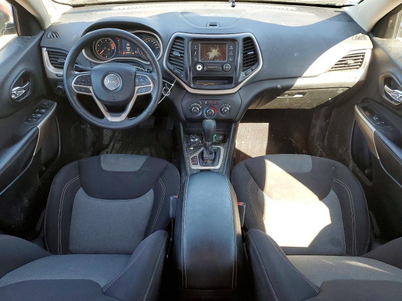 Продаж на аукціоні авто 2017 Jeep Cherokee, vin: 1C4PJMAB5HD216983, номер лоту: 47525356