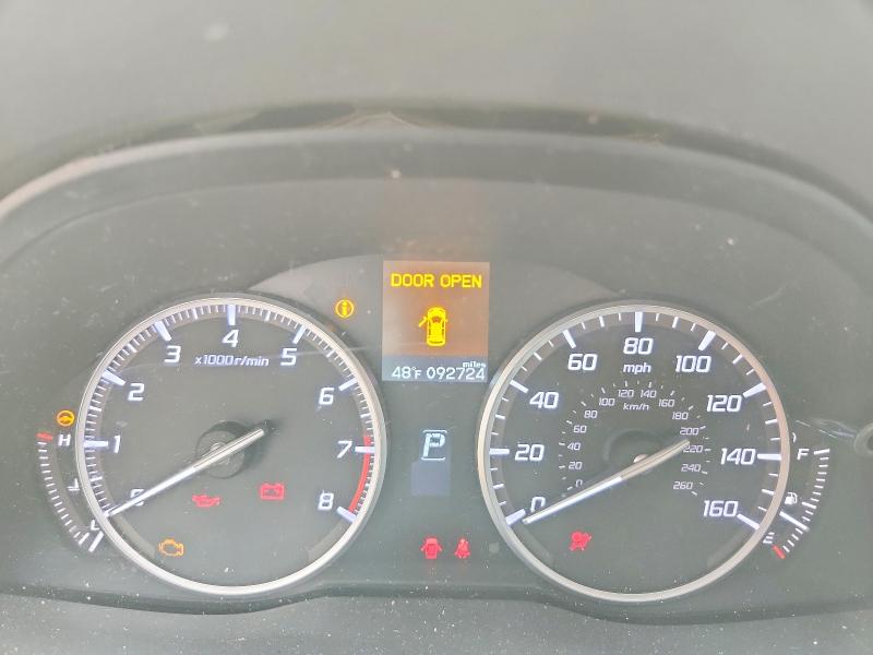 79663145 :رقم المزاد ، 5J8TB3H52GL015439 vin ، 2016 Acura Rdx مزاد بيع