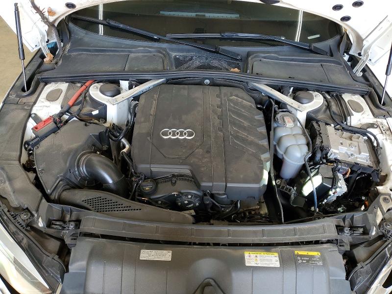 Aukcja sprzedaży 2021 Audi A5, vin: WAUDACF52MA043982, numer aukcji: 79920135