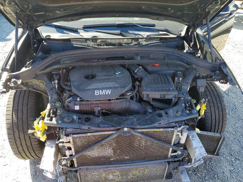 Продаж на аукціоні авто 2016 Bmw X1, vin: WBXHT3C34GP886992, номер лоту: 46405246