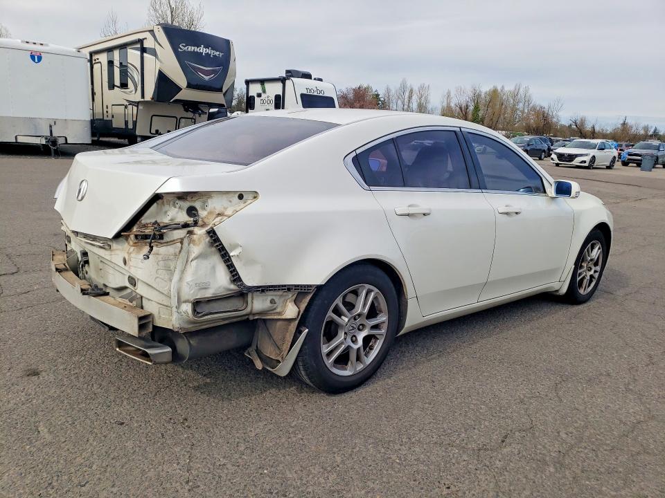 Продажа на аукционе авто 2011 Acura Tl, vin: 19UUA8F27BA003255, номер лота: 46322666