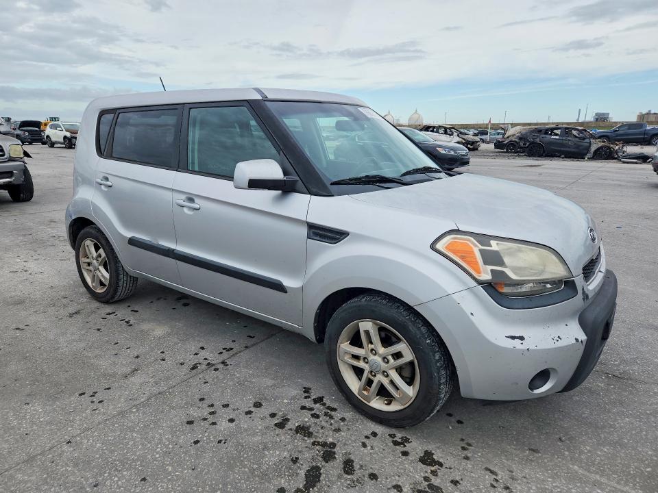 78663375 :رقم المزاد ، KNDJT2A29B7712332 vin ، 2011 Kia Soul مزاد بيع