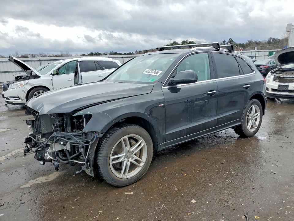 Aukcja sprzedaży 2016 Audi Q5, vin: WA1D7AFP2GA110635, numer aukcji: 46230366