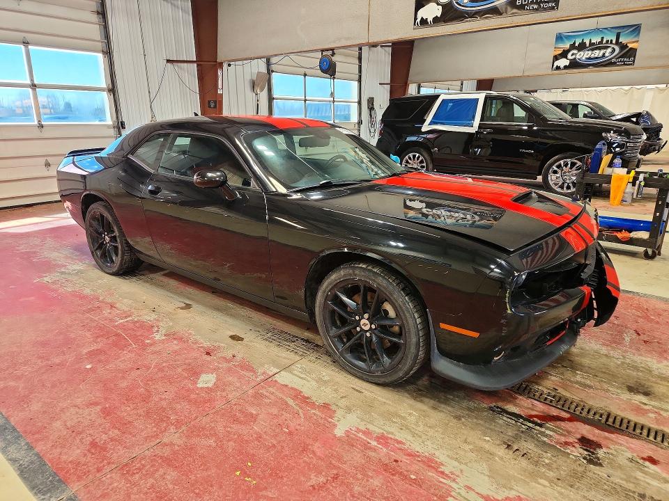 Продажа на аукционе авто 2021 Dodge Challenger, vin: 2C3CDZKGXMH551008, номер лота: 47929396