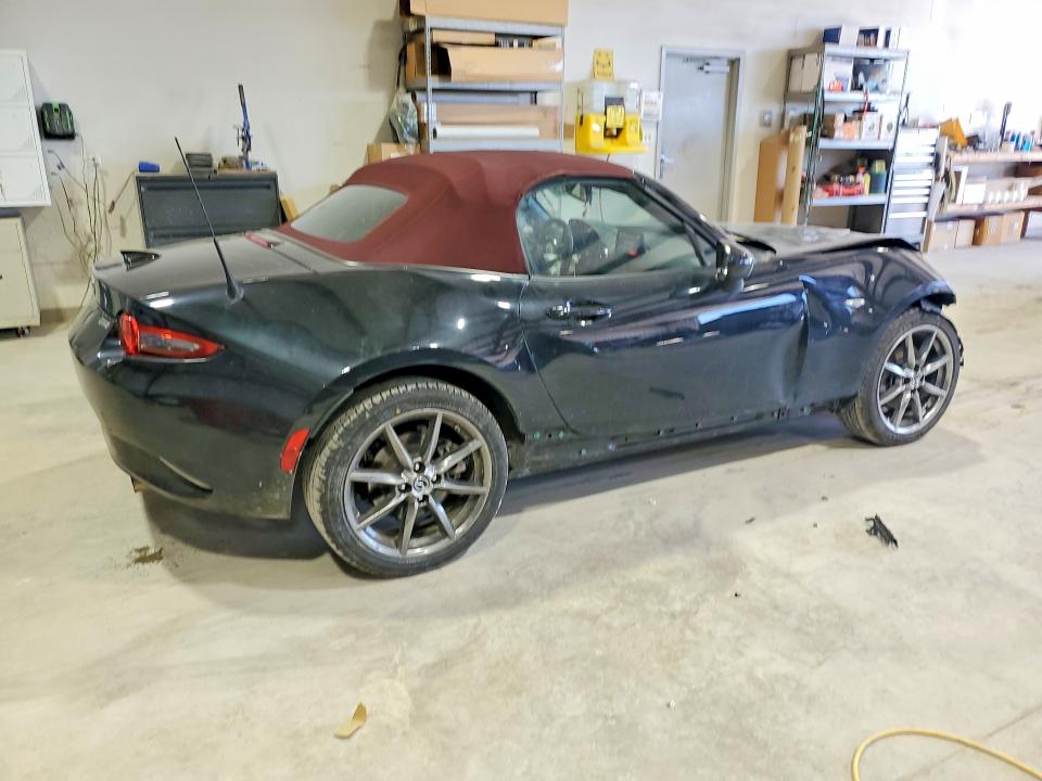 Aukcja sprzedaży 2018 Mazda Mx-5 Miata, vin: JM1NDAD78J0202030, numer aukcji: 46741636