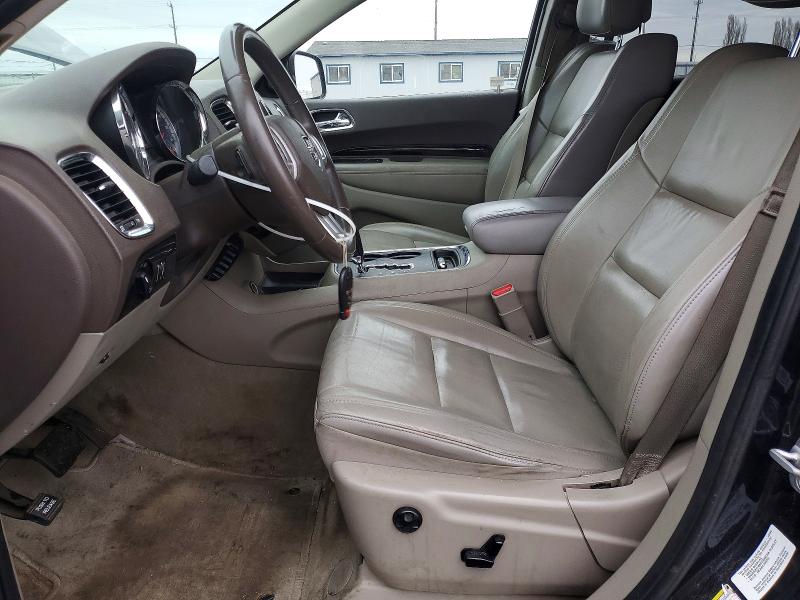 Продажа на аукционе авто 2013 Dodge Durango, vin: 1C4RDJDG9DC654332, номер лота: 47126386