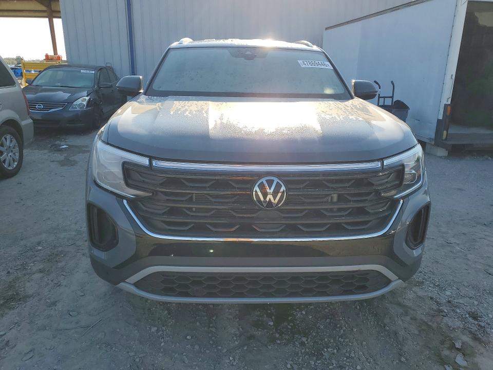 2024 Volkswagen Atlas Cross Sport მანქანა იყიდება აუქციონზე, vin: 1V2WE2CA8RC239740, აუქციონის ნომერი: 47869446