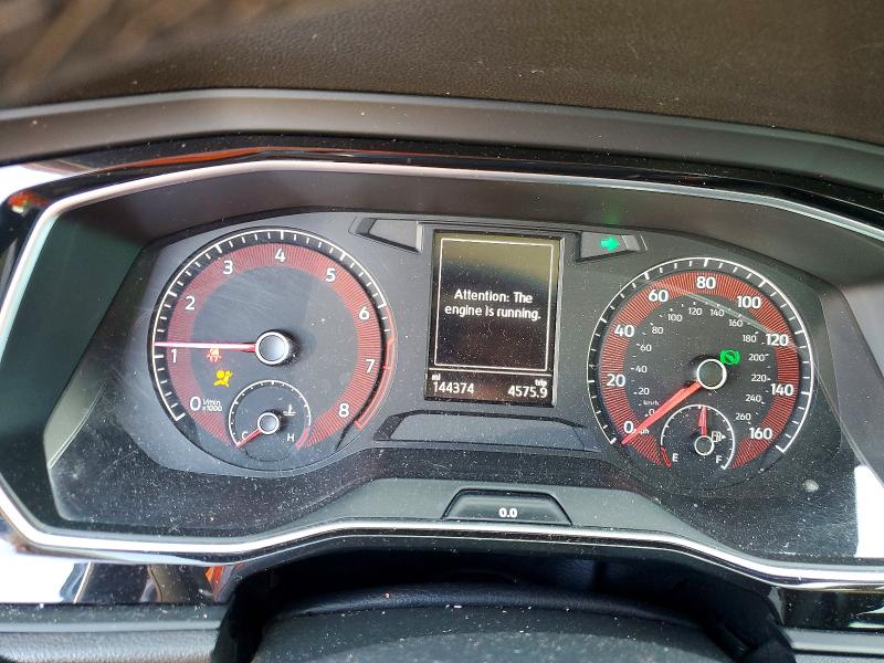 79729215 :رقم المزاد ، 3VWC57BU3KM176304 vin ، 2019 Volkswagen Jetta مزاد بيع