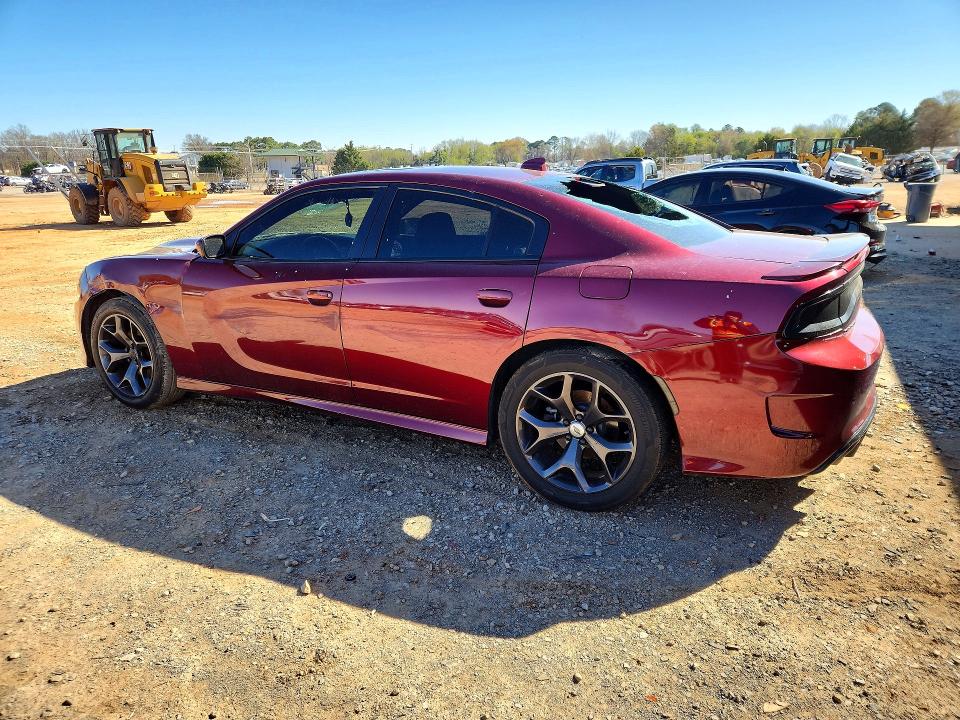 46210396 :رقم المزاد ، 2C3CDXCTXJH341276 vin ، 2018 Dodge Charger مزاد بيع
