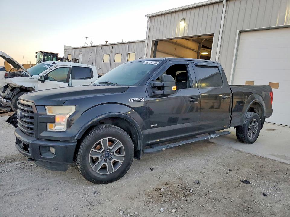46746726 :رقم المزاد ، 1FTFW1EG3FKE94145 vin ، 2015 Ford F150 مزاد بيع