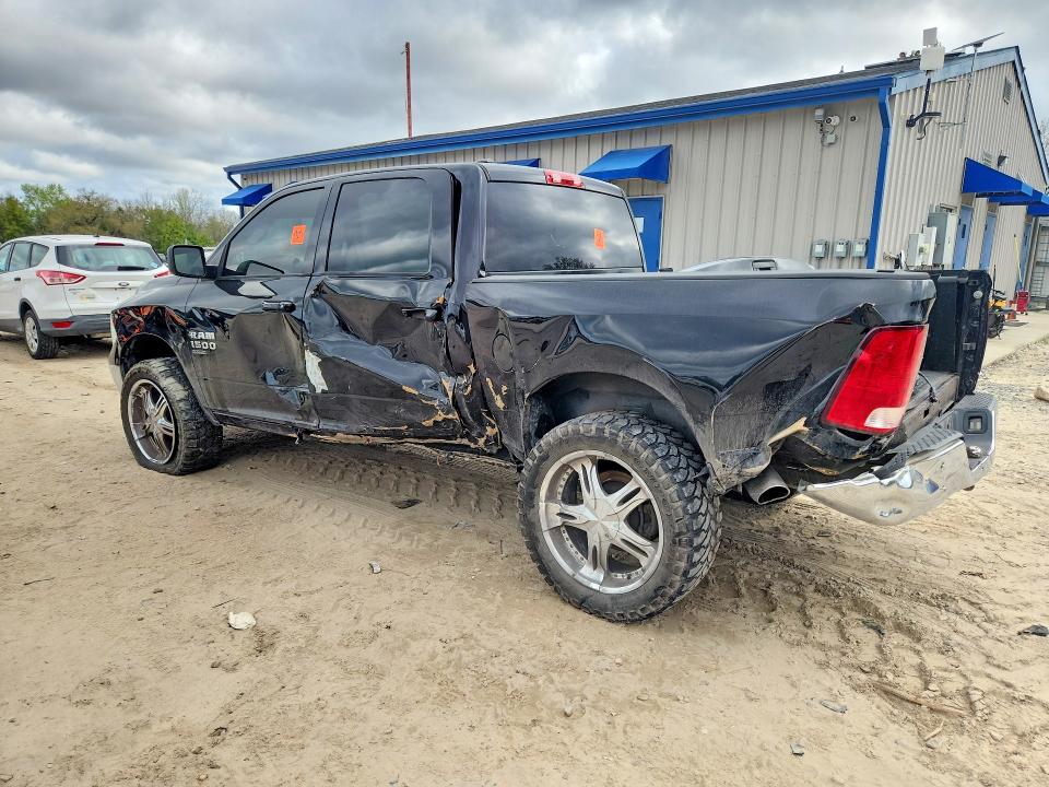 Продаж на аукціоні авто 2021 Ram 1500 Classic, vin: 1C6RR7LG1MS535726, номер лоту: 41912386