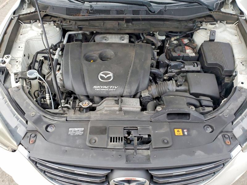 2016 Mazda Cx-5 მანქანა იყიდება აუქციონზე, vin: JM3KE4CYXG0786300, აუქციონის ნომერი: 45587646
