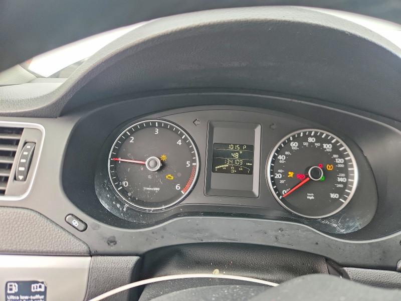 41916866 :رقم المزاد ، 3VWLL7AJ7CM323674 vin ، 2012 Volkswagen Jetta مزاد بيع