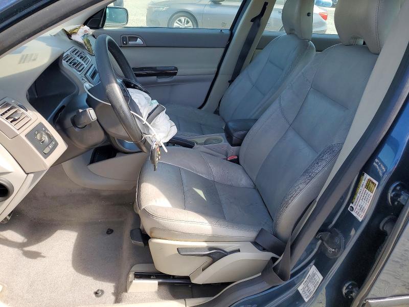 2006 Volvo S40 მანქანა იყიდება აუქციონზე, vin: YV1MS382362194727, აუქციონის ნომერი: 47370346