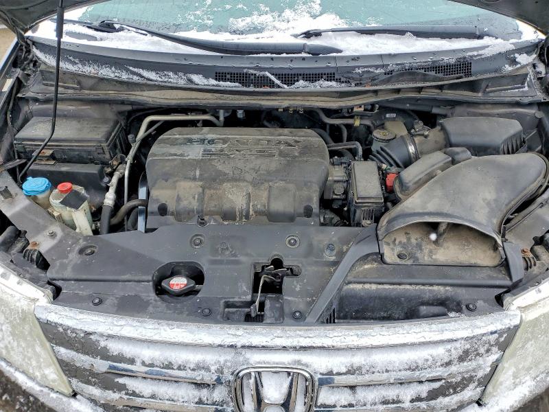 Продажа на аукционе авто 2013 Honda Odyssey, vin: 5FNRL5H9XDB068845, номер лота: 46416536