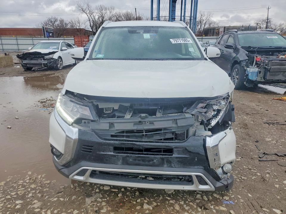 Продаж на аукціоні авто 2020 Mitsubishi Outlander, vin: JA4AZ3A30LZ021123, номер лоту: 79771985