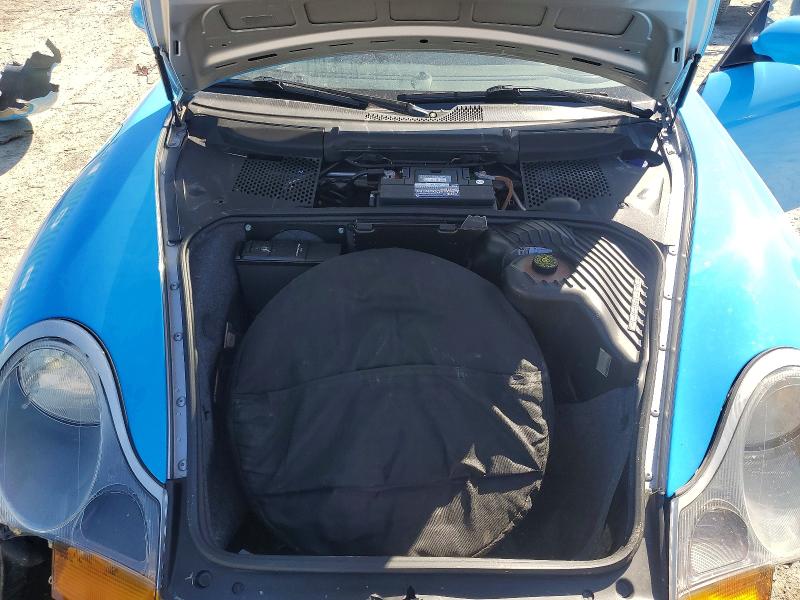 Aukcja sprzedaży 1997 Porsche Boxster, vin: WP0CA2983VS622019, numer aukcji: 46422546