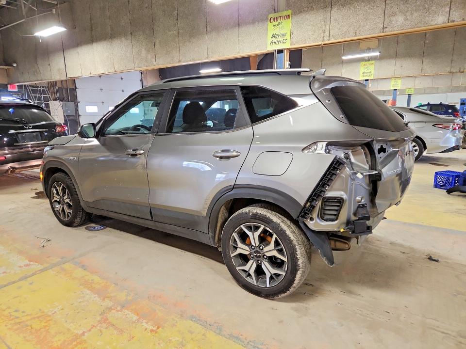 Продаж на аукціоні авто 2023 Kia Seltos, vin: KNDERCAA5P7421458, номер лоту: 46310816