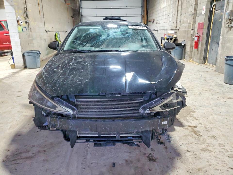 46988486 :رقم المزاد ، KMHD74LF2LU066384 vin ، 2020 Hyundai Elantra مزاد بيع