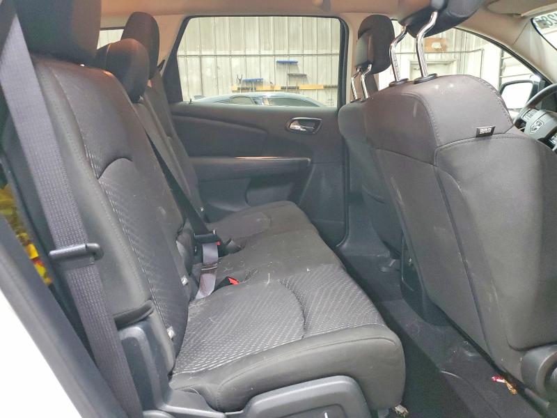 41811286 :رقم المزاد ، 3C4PDCAB3HT582677 vin ، 2017 Dodge Journey مزاد بيع