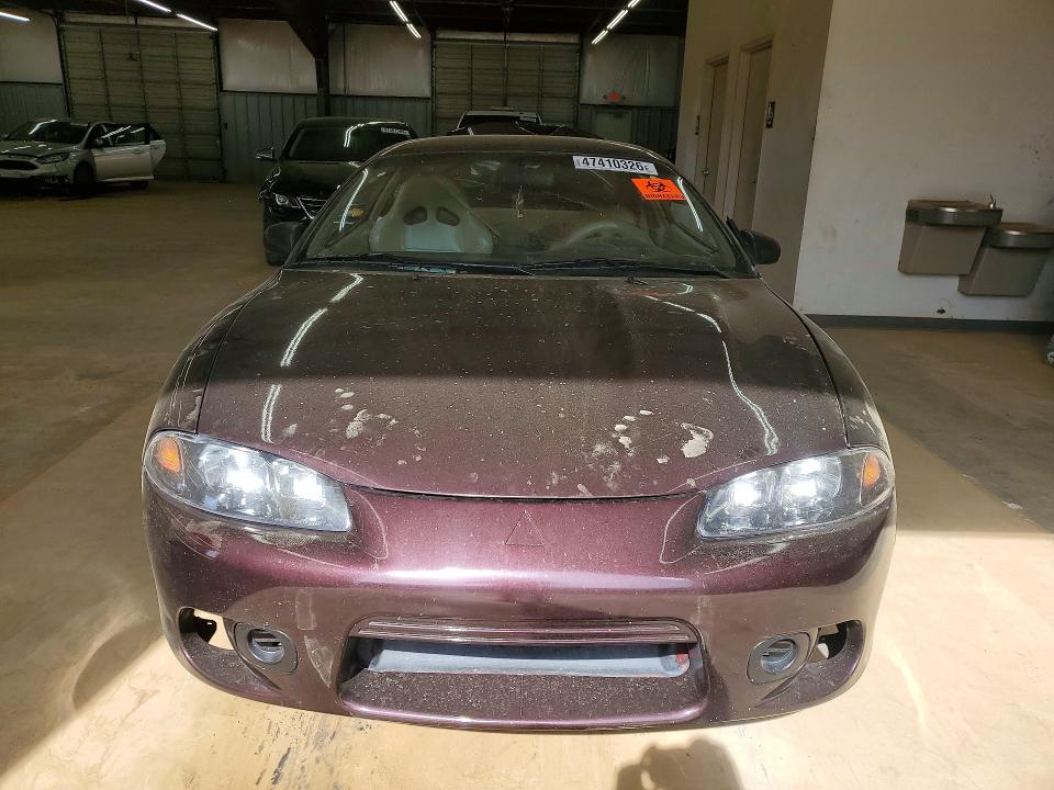 Продажа на аукционе авто 1998 Mitsubishi Eclipse, vin: 4A3AK34Y7WE003955, номер лота: 47410326