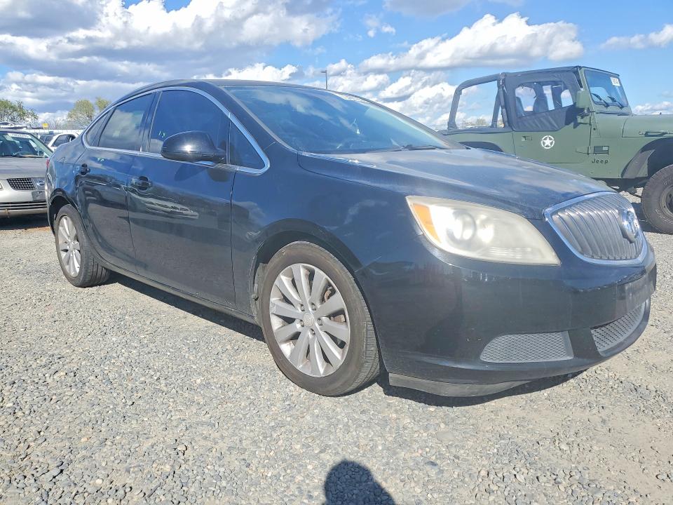 Продаж на аукціоні авто 2016 Buick Verano, vin: 1G4PP5SK6G4113522, номер лоту: 79486785