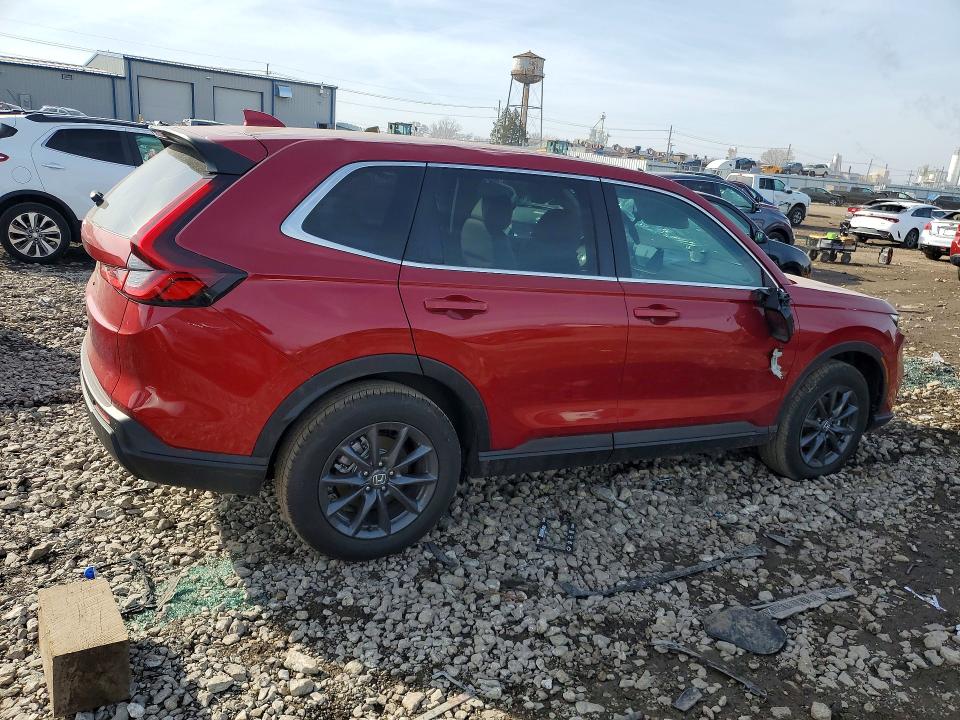 47097016 :رقم المزاد ، 5J6RS4H79TL007181 vin ، 2026 Honda Cr-v مزاد بيع