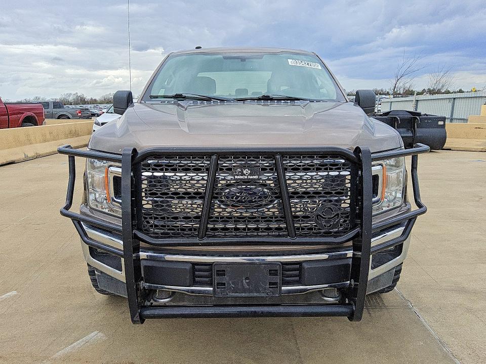 Продажа на аукционе авто 2018 Ford F150, vin: 1FTEW1E50JKC69846, номер лота: 93542705