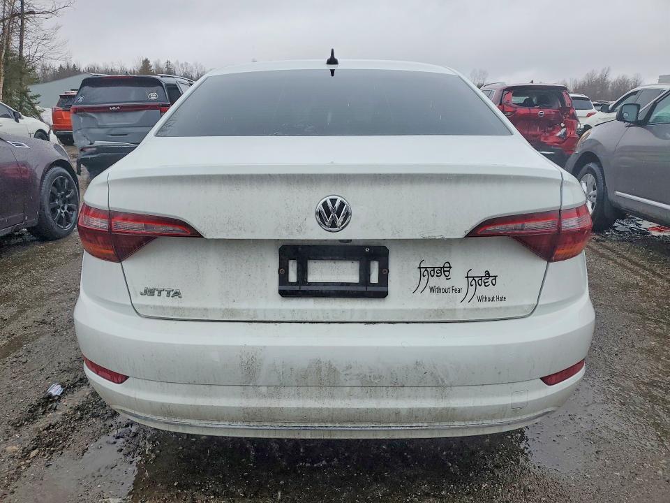 Aukcja sprzedaży 2019 Volkswagen Jetta, vin: 3VWE57BU9KM025461, numer aukcji: 42000116