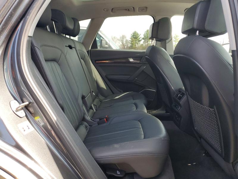Aukcja sprzedaży 2020 Audi Q5 E, vin: WA1E2AFY8L2065720, numer aukcji: 46871176