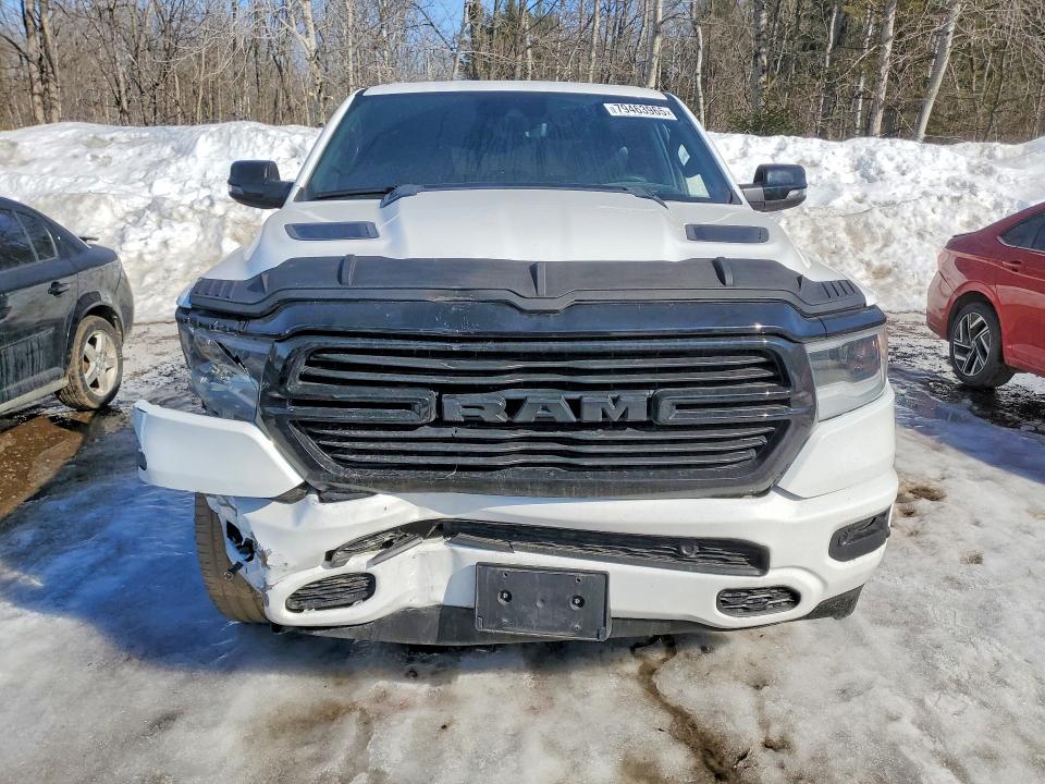 Aukcja sprzedaży 2024 Ram 1500, vin: 1C6SRFVT1RN133135, numer aukcji: 79463965